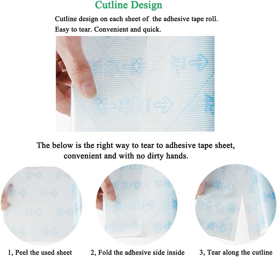 Pet Hair Lint Roller Refills Pet Hair Removal Refills, Japanese UNIKON 802 Sticky Mop Refill 90