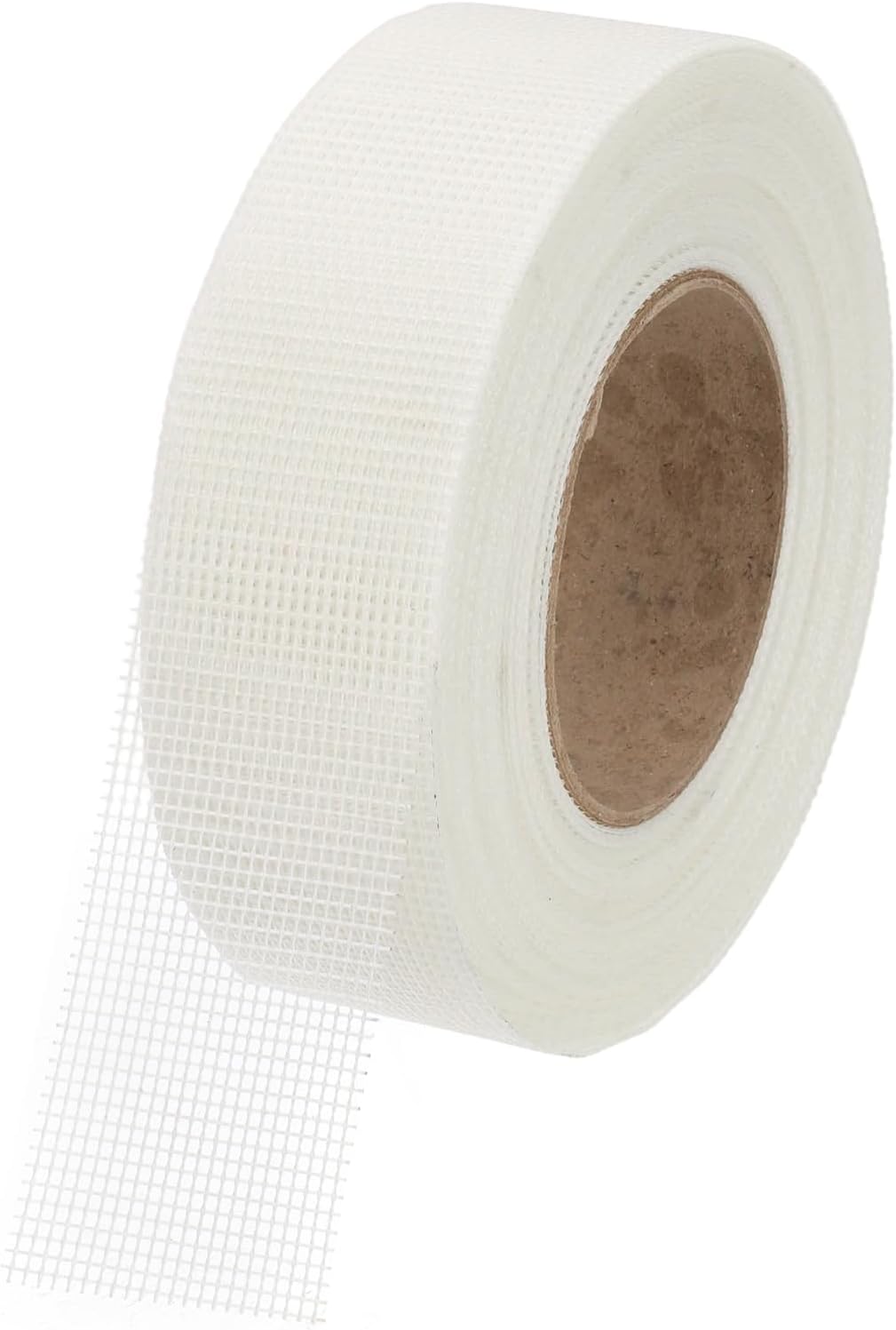 PATIKIL Drywall Repair Mesh Tape, 2 inch x 164 ft Fiberglass Repair Patch Self-Adhesive Dry Wall