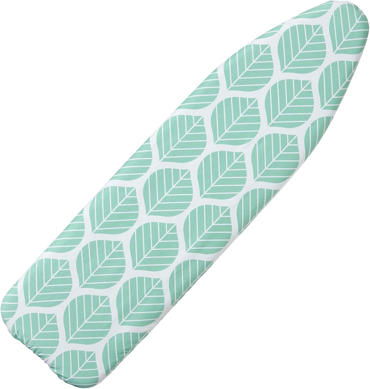 Ironing Board Cover and Pad, Standard Size 15 x 54, Thick Padding with Elasticized Edges, Heat
