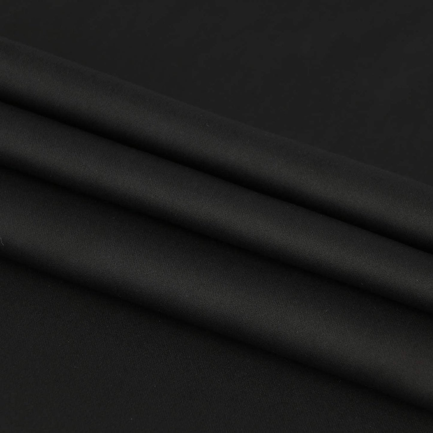 DWCN French Door Curtains – Rod Pocket Thermal Blackout Curtain for Doors with Glass Window