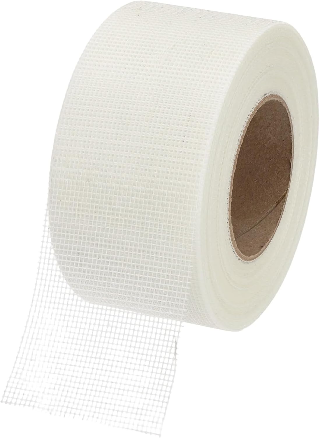 PATIKIL Drywall Repair Mesh Tape, 3 inch x 164 ft Fiberglass Repair Patch Self-Adhesive Dry Wall