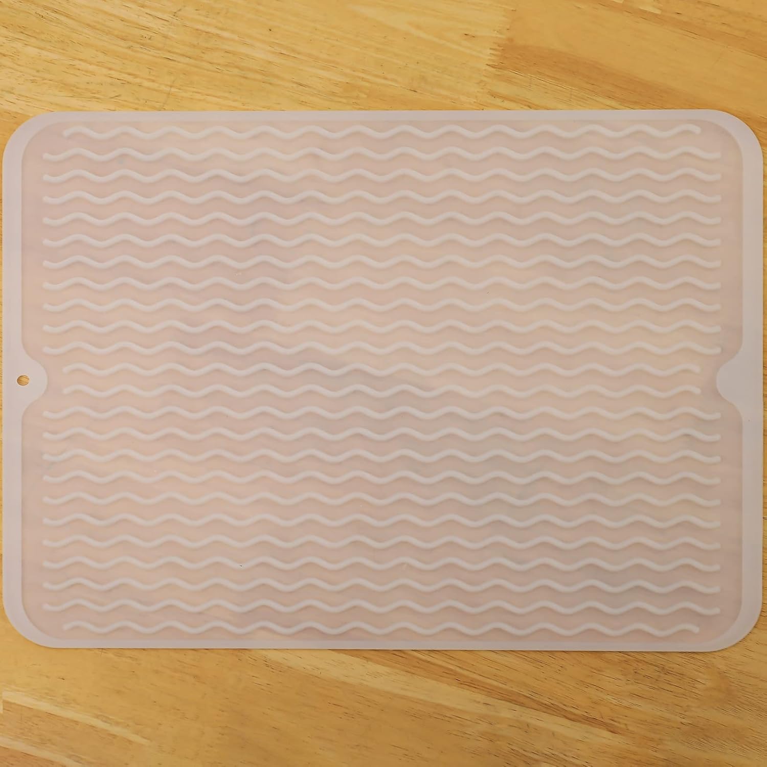 Silicone Dish Drying Mat for Multiple Usage,Easy clean,Eco-friendly,Heat-resistant Silicone Mat for