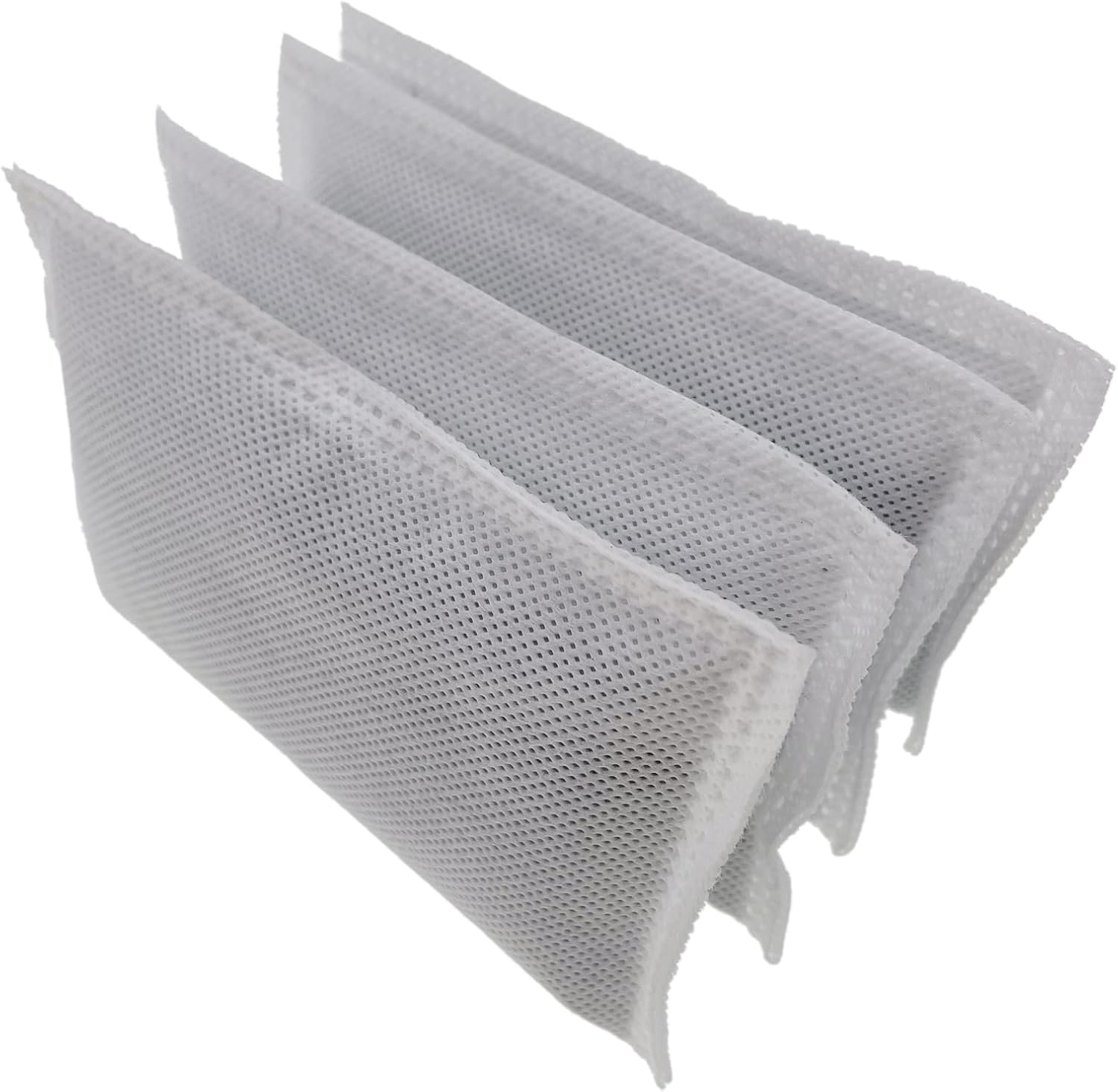 4 Pack Activated Charcoal Odor Absorbing Filter Refill Deodorizer Compatible with iTouchless Trash