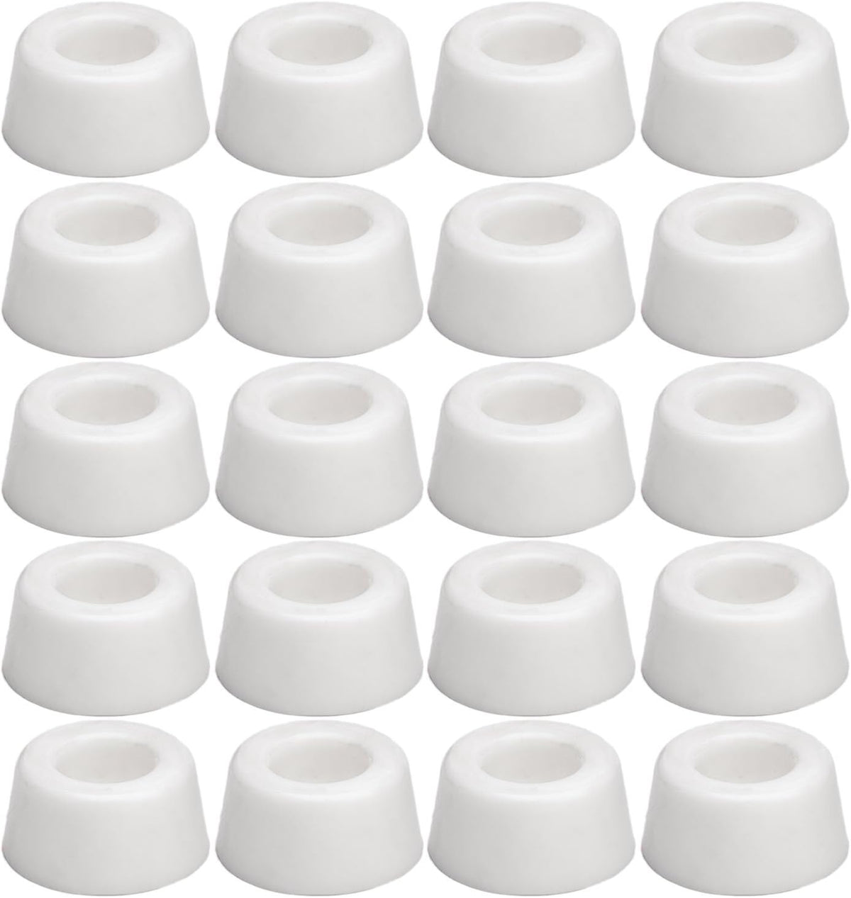 20pcs Round Furniture Pads,ULIFESTAR Furniture Feet Glides Sliders Carpet Saver Hardwood Floor