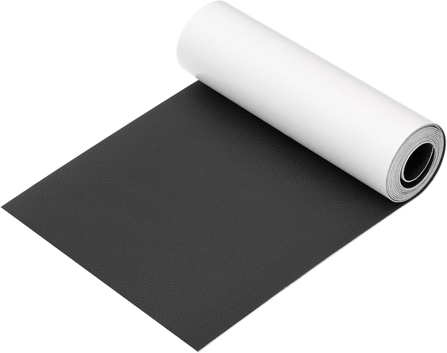 PATIKIL Leather Patches Tape for Furniture, 6.3 x 61 Inch Self Adhesive Vinyl Leather Repair Kit