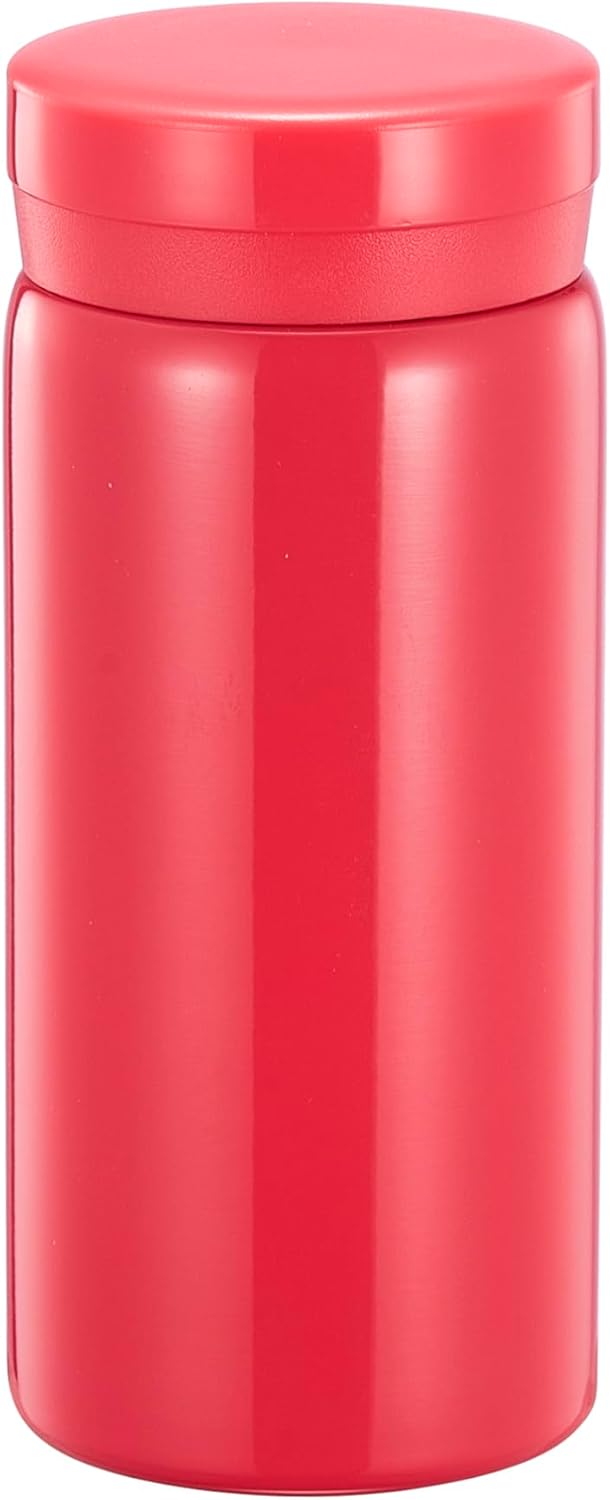 Mini Thermos Cute Water Bottle - 7 oz Tiny Insulated Vacuum 18/10 Stainless Steel Small Flask