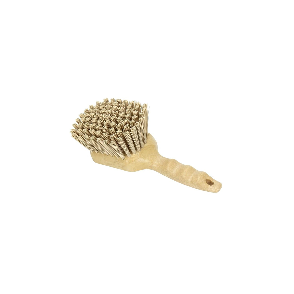 SPARTA 40541EC25 Plastic Scrub Brush, Utility Brush, Kitchen Brush With Hanging Hole For Cleaning