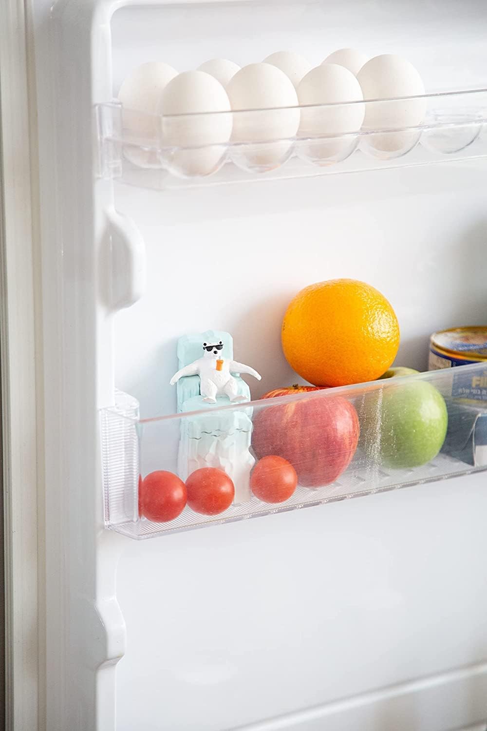 Joe Snow Fridge Baking Soda Deodorizer - Baking Soda Container | Baking Soda for Fridge and Freezer