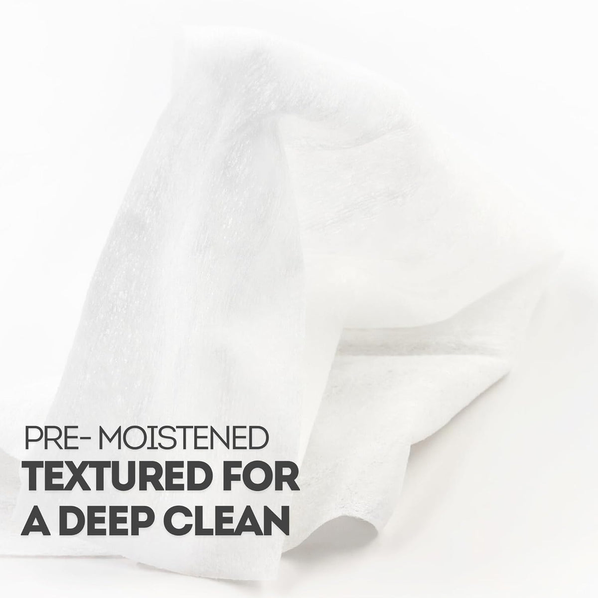 Swanky Stainless Steel Cleaner Wipes - Grime & Grease Remover Kitchen Cleaning Supplies - Clean &
