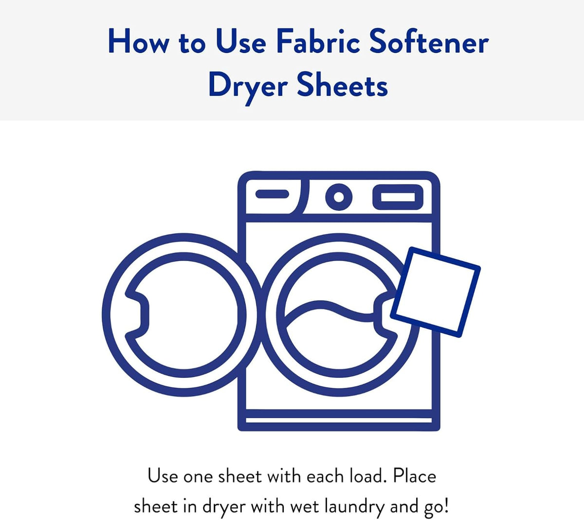 The Clean People Fabric Softener Sheets - Dryer Sheets - Softens & Removes Static - Vegan Laundry
