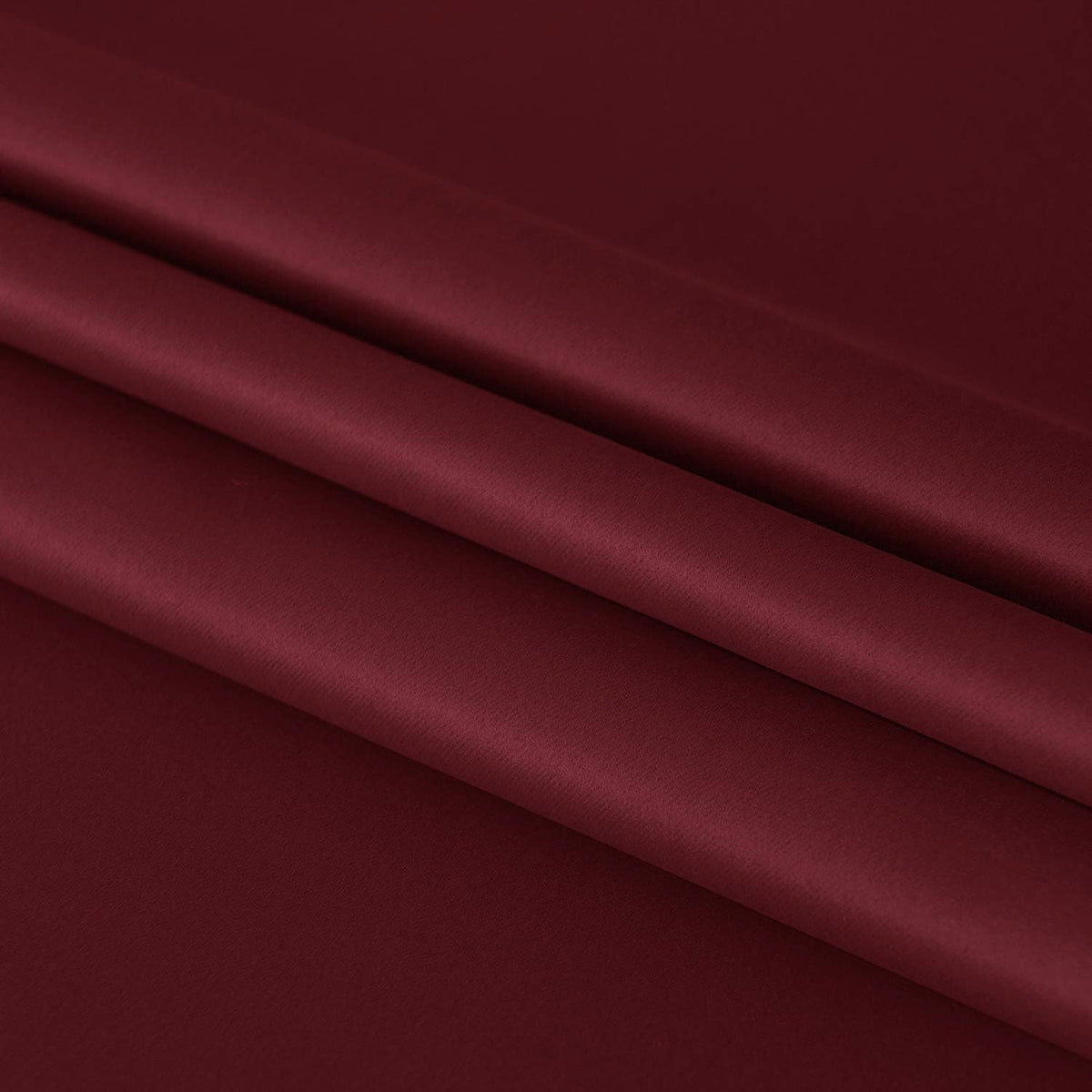 DWCN French Door Curtains – Rod Pocket Thermal Blackout Curtain for Doors with Glass Window