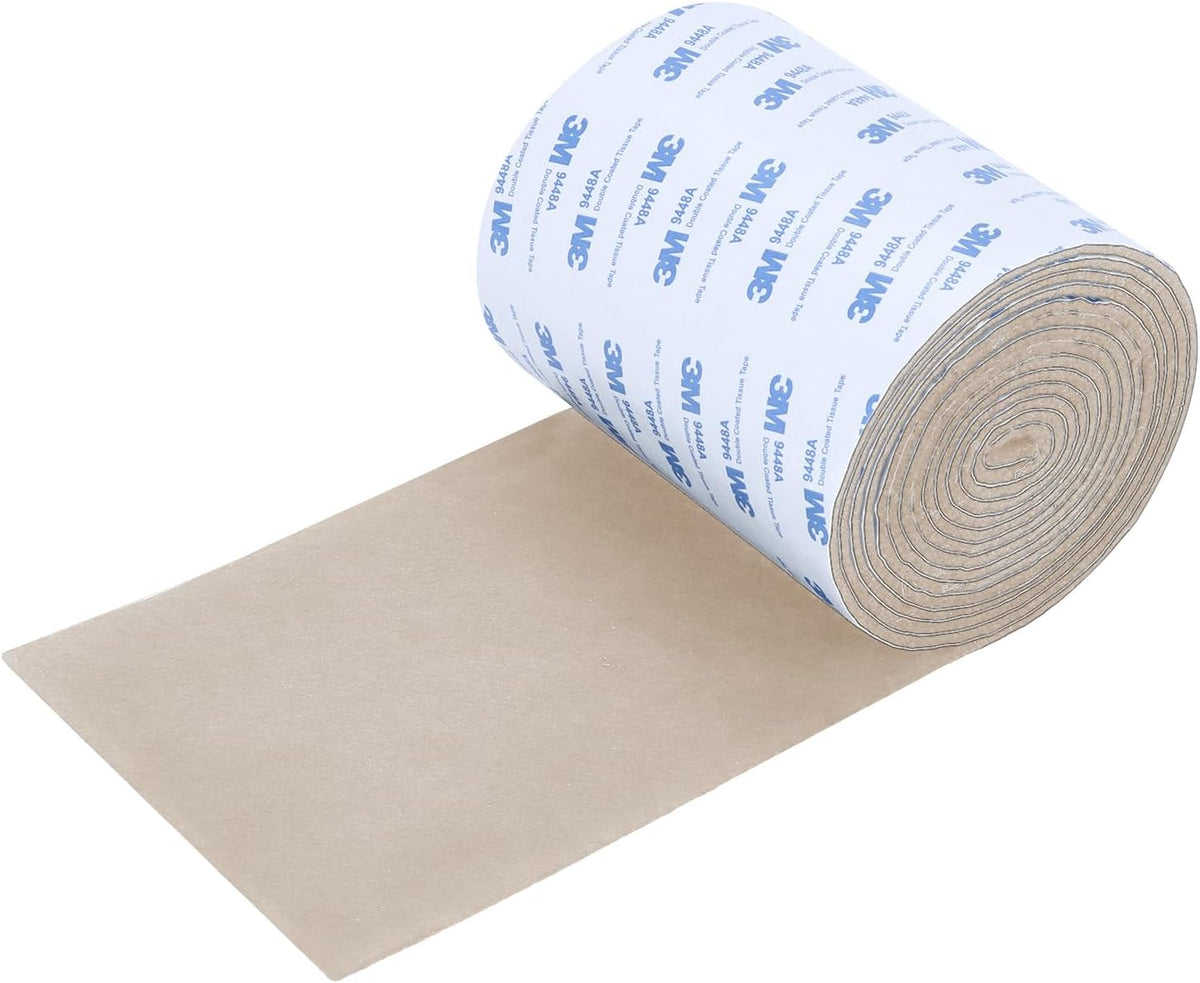 Felt Furniture Pads, Heavy Duty Felts Strip Roll with Adhesive Backing Felt Pads Furniture Feet