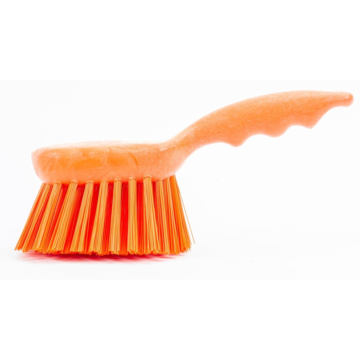 SPARTA 40541EC24 Plastic Scrub Brush, Utility Brush, Kitchen Brush With Hanging Hole For Cleaning