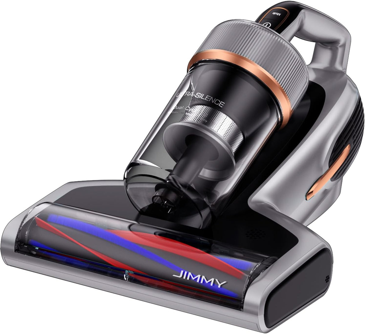 Jimmy BX7 Pro Mattress Vacuum Cleaner, Bed Vacuum Cleaner with UV-C & Ultrasonic & 5s Quick