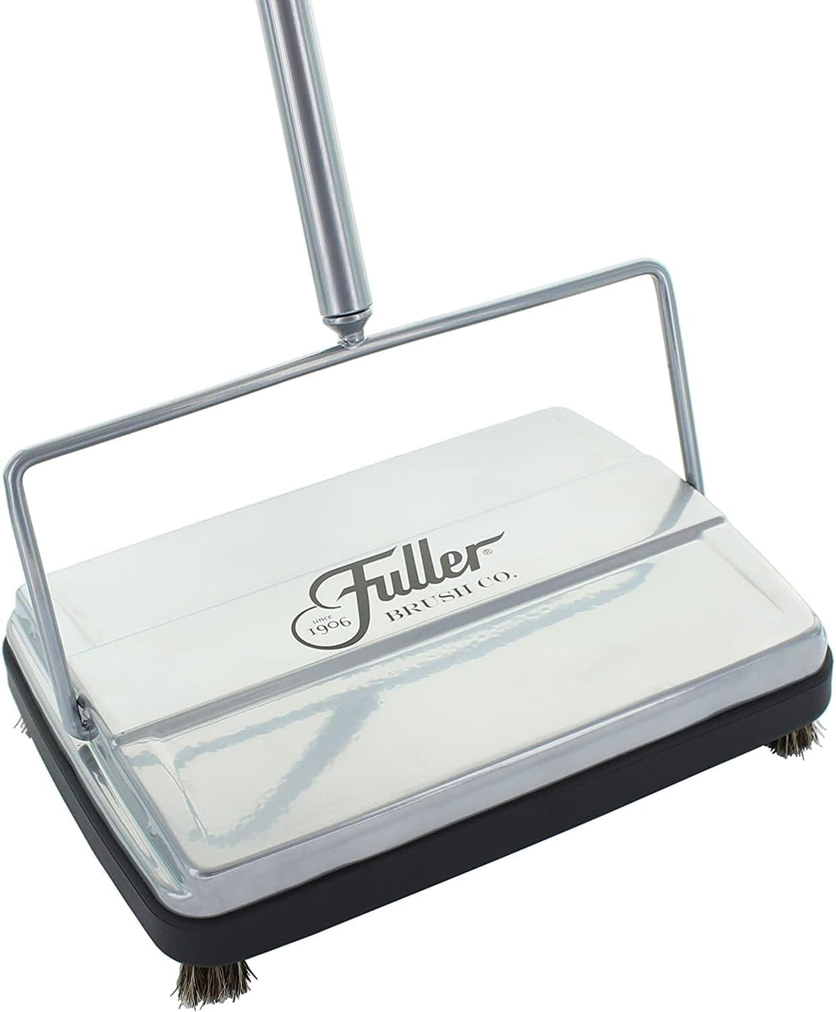 Fuller Brush 17034 Electrostatic Carpet & Floor Sweeper - 9" Cleaning Path - Lightweight - Ideal