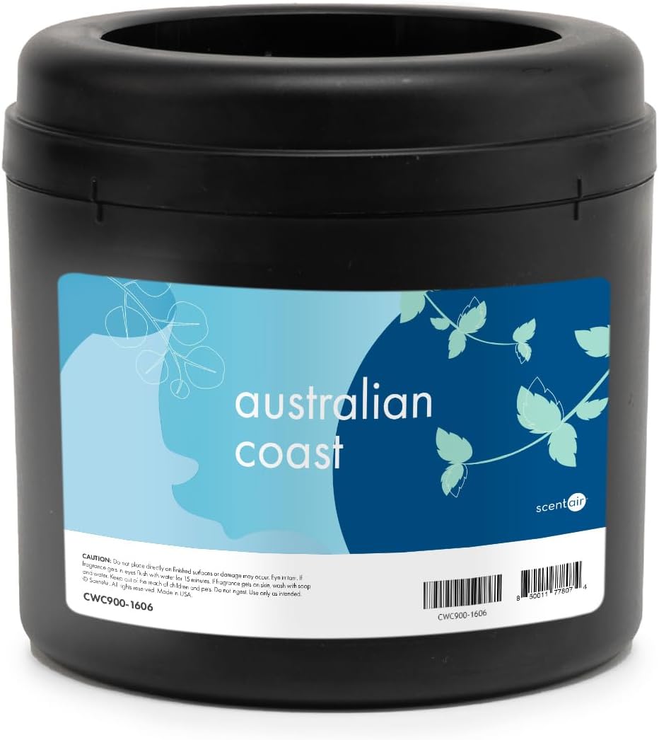ScentAir Whisper Home Monthly Plug-in Refill, Fragrance Cartridge for Home and Office, Australian