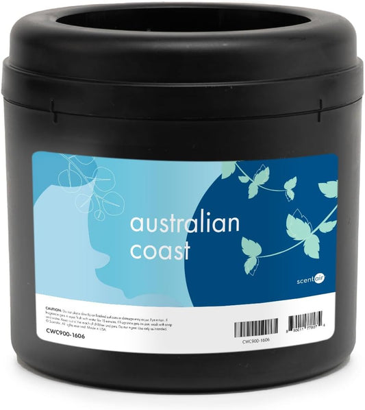 ScentAir Whisper Home Monthly Plug-in Refill, Fragrance Cartridge for Home and Office, Australian