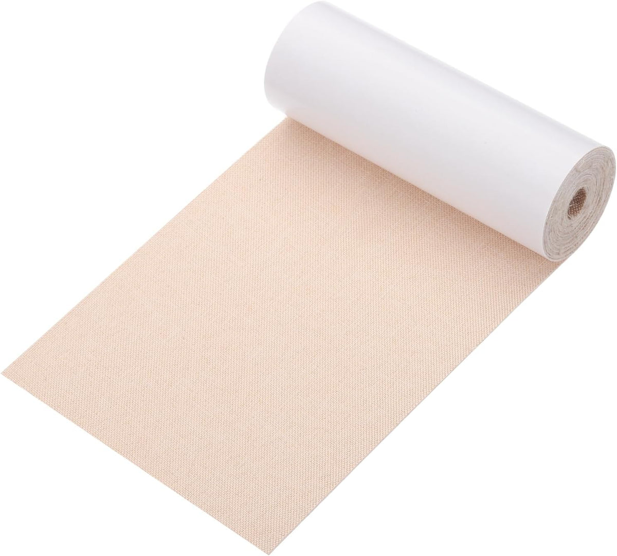PATIKIL 70x4.4 Inch Linen Repair Tape, Repair Fabric Patch Self Adhesive Couch Patch Line Repair