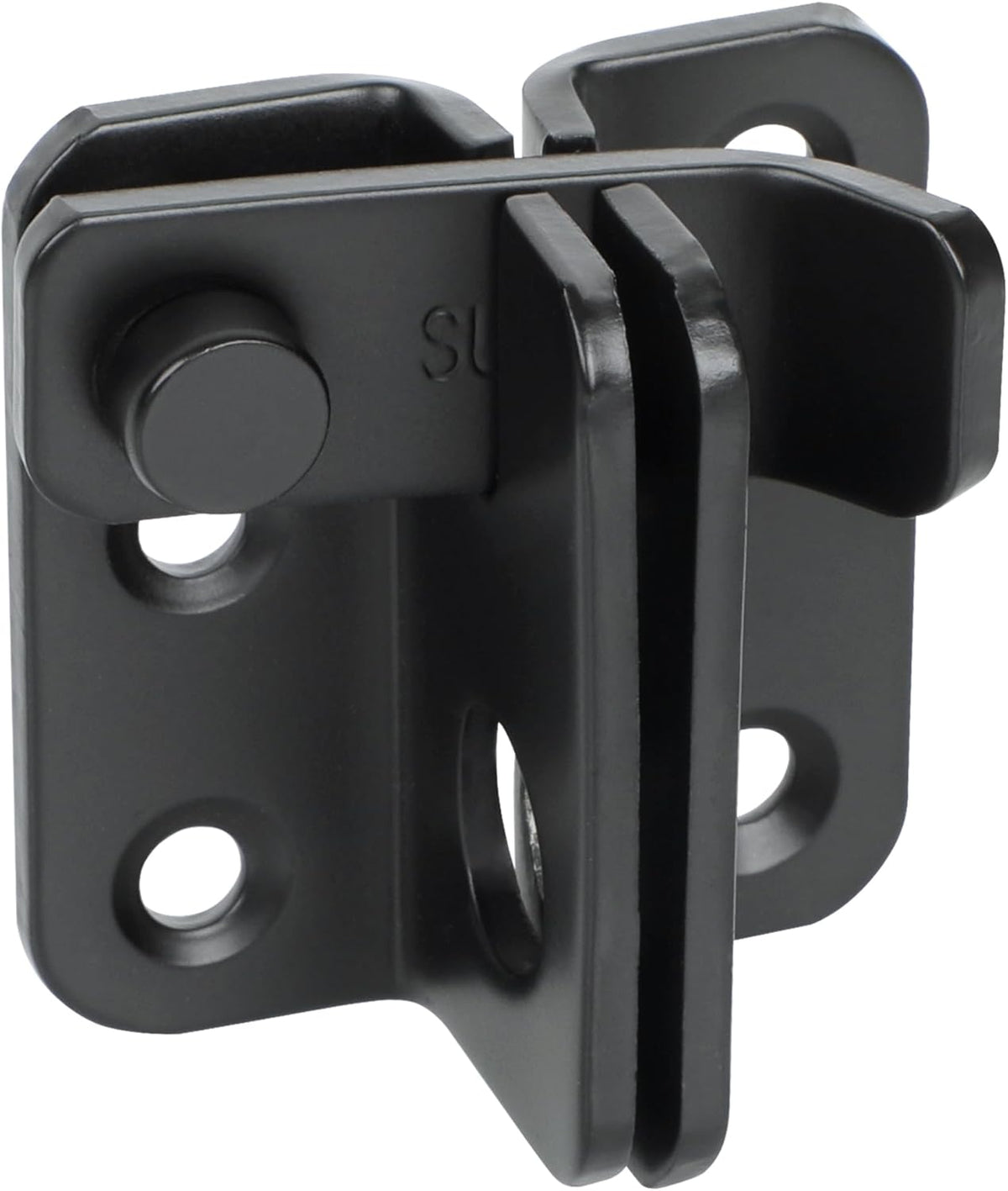 Alise Flip Latch,Gate Latches Slide Bolt Latch Safety Door Lock Catch for Barn Cabinet Pet Cage