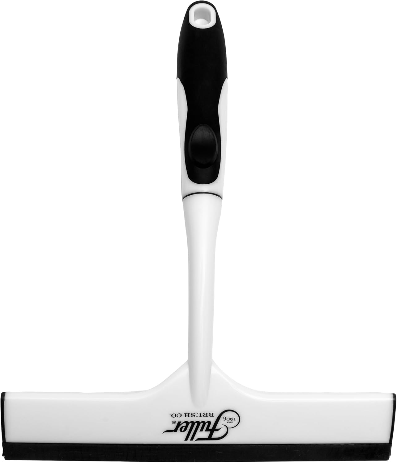 Fuller Brush Easy Grip Handheld Squeegee - for Shower Walls, Doors, Tub Surfaces, Windows, Mirrors