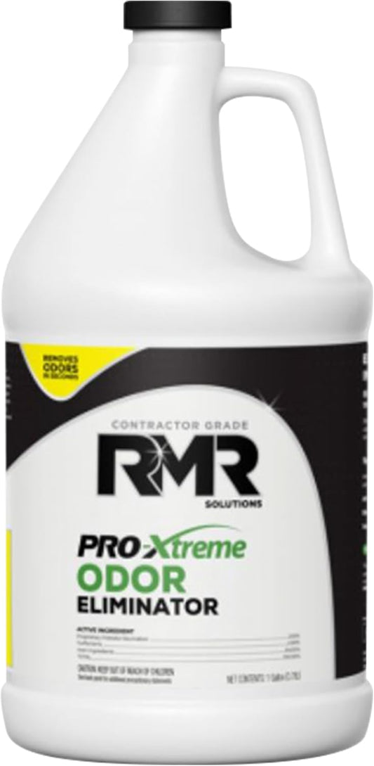 RMR PRO-Xtreme Odor Eliminator, Commercial-Strength Formula, Naturally Destroys Odors, Organic
