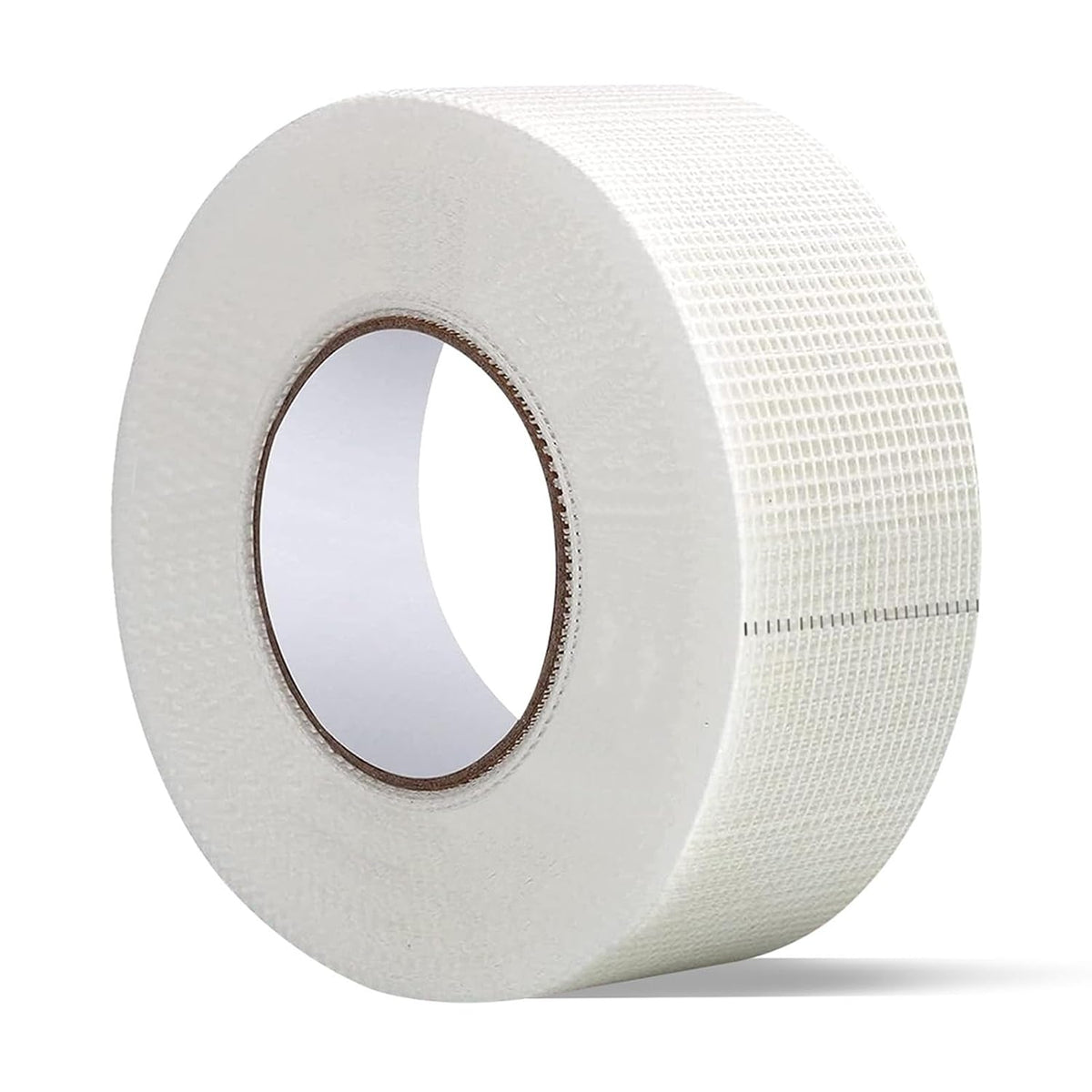 Drywall Joint Tape, 2" x 150 Feet Self-Adhesive Encrypted Fiberglass Drywall Repair Mesh Tape for