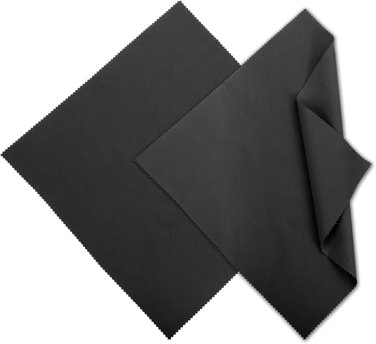 MECCANIXITY Jewelry Polishing Cloth 11.8x11.8 Inch Silver Polish Cleaning Cloths Jewelry Cleaner