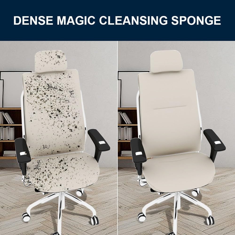 (50 Pack) Extra Large Eraser Sponge - Extra Thick, Long Lasting, Melamine Sponges in Bulk Boat