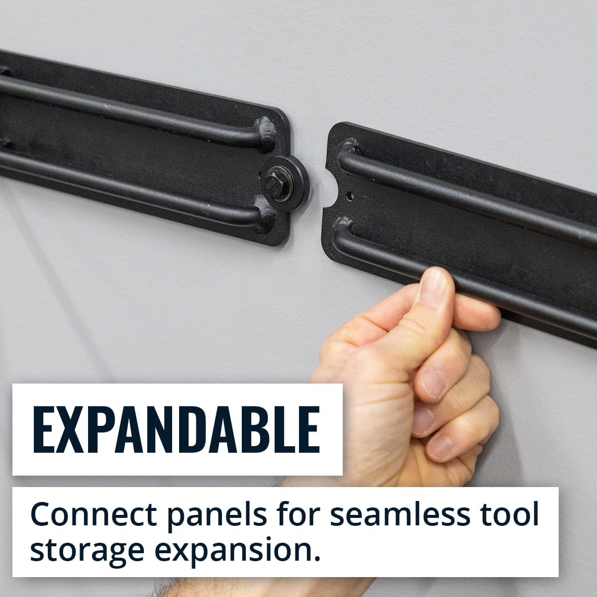 StoreYourBoard Garage Tool Organizer Wall Mount – Heavy Duty Garage Wall Organizer for Garage