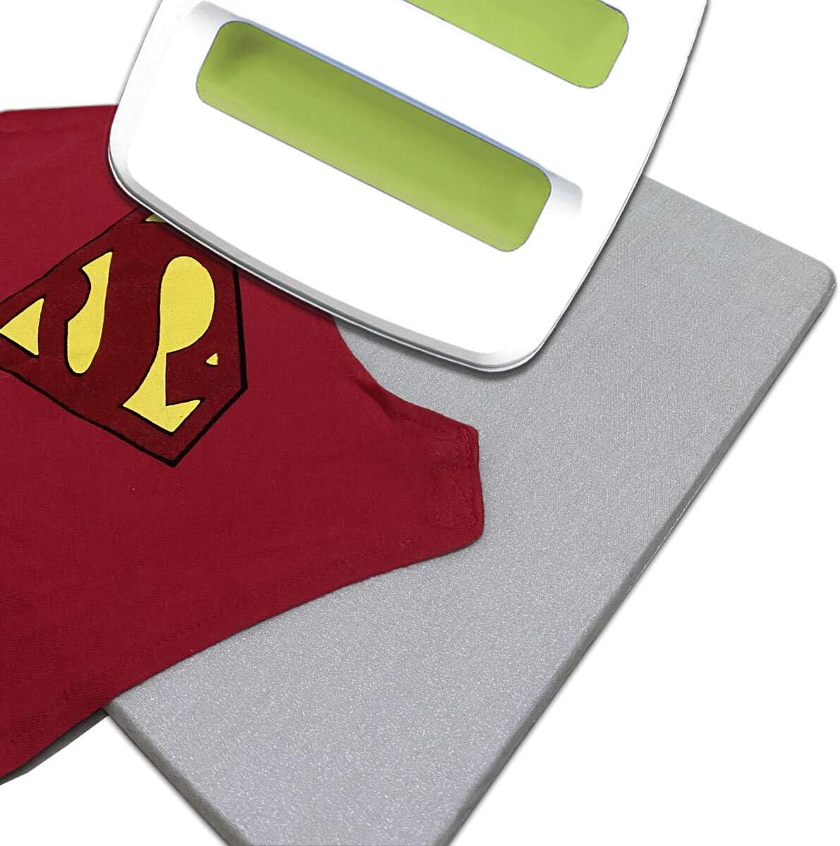ReArt 15" x 15" Heat Press Mat for Cricut Easypress Both Sides Applicable - Mat for Heat Press