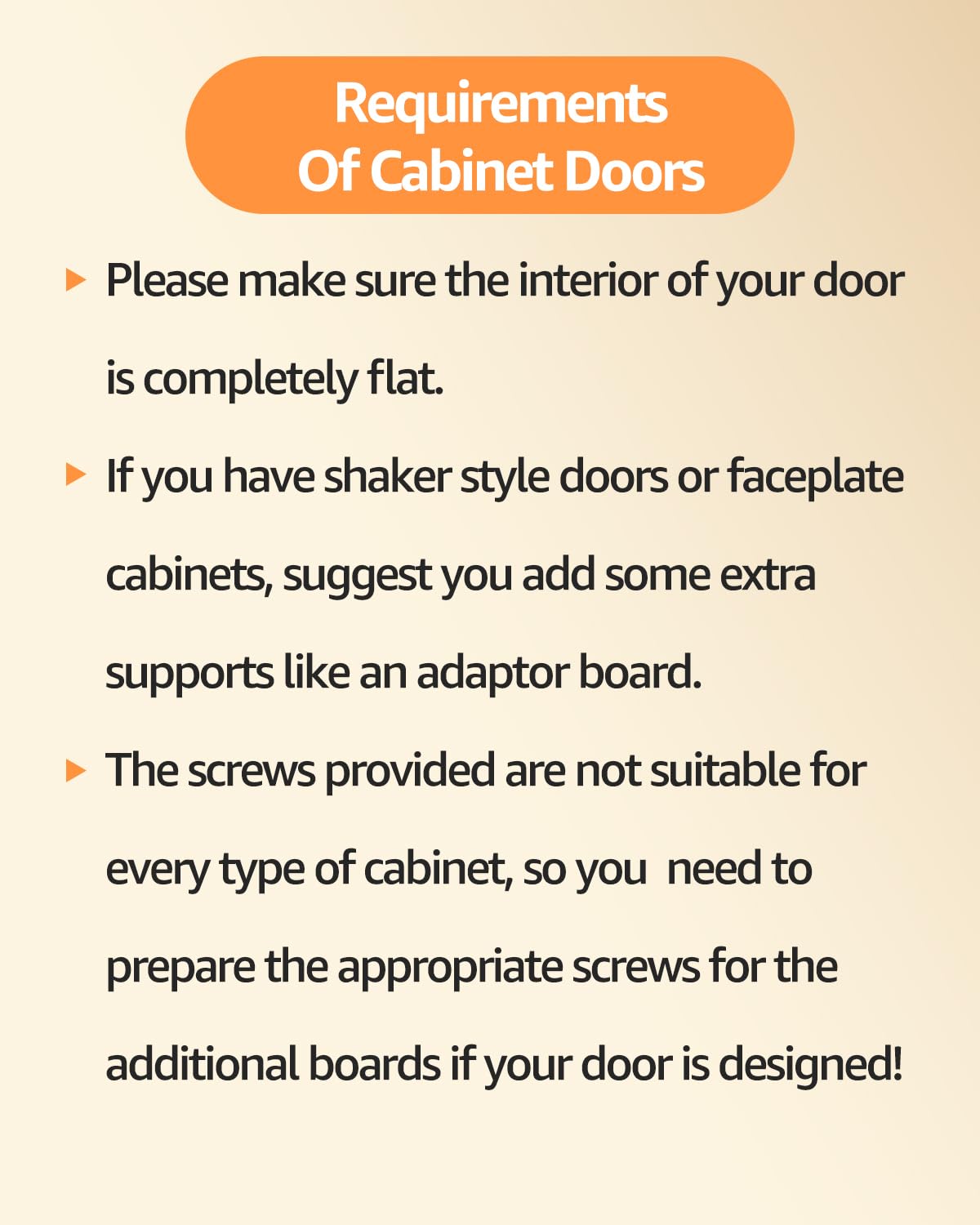Pull Out Trash Can Under Cabinet, 7-13Gal Cabinet Trash Can Pull Out Kit with Door Mounting