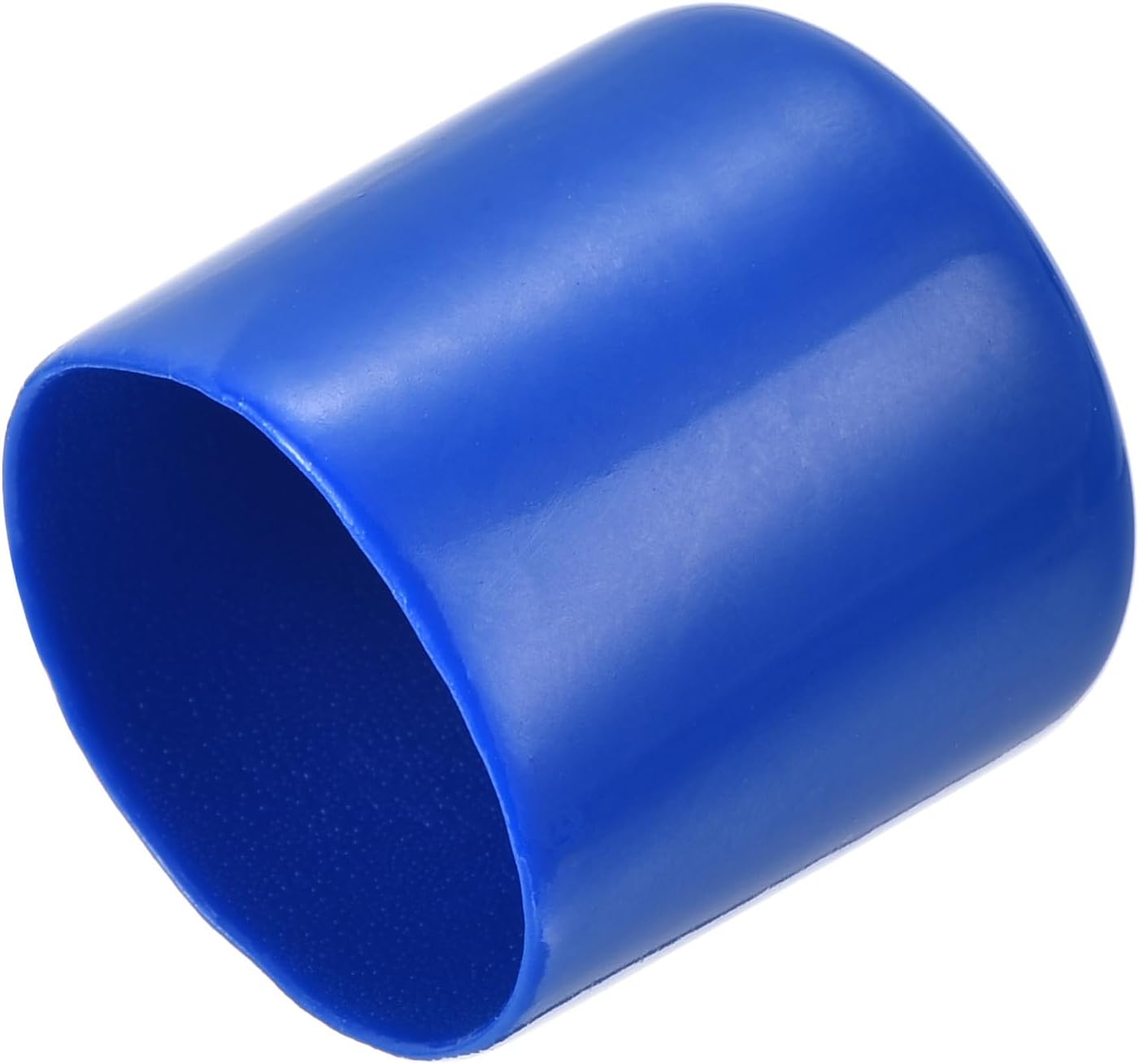 uxcell 20pcs Rubber End Caps 30mm ID Vinyl PVC Round Tube Bolt Cap Cover Screw Thread Protectors
