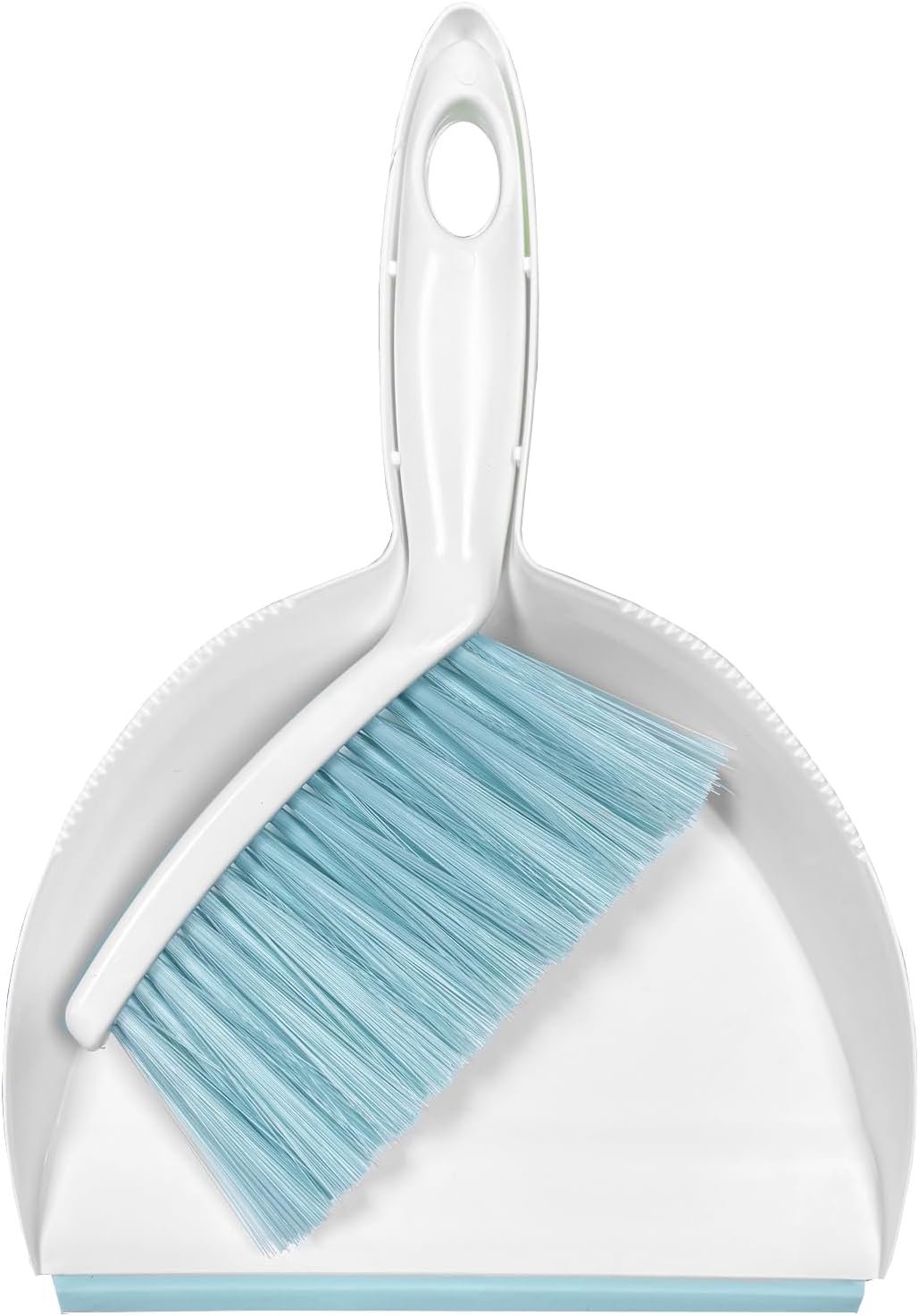 Mini Broom and Dustpan Set Small Dust pan & Brush Set Portable Cleaning Tools for Home Office RV