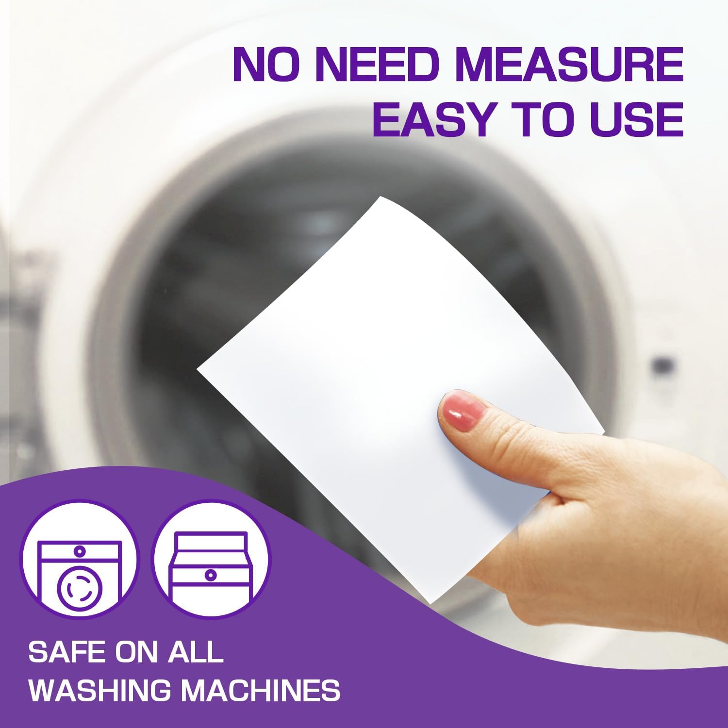 CLEARALIF laundry Fabric Softener Sheets, Lavender Scent, 160 Loads, Eco Friendly, Great For