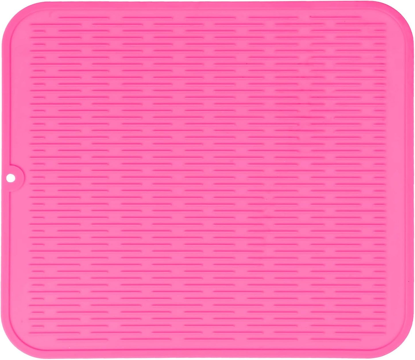 Silicone Dish Drying Mat for Multiple Usage,Easy clean,Eco-friendly,Heat-resistant Silicone Mat for