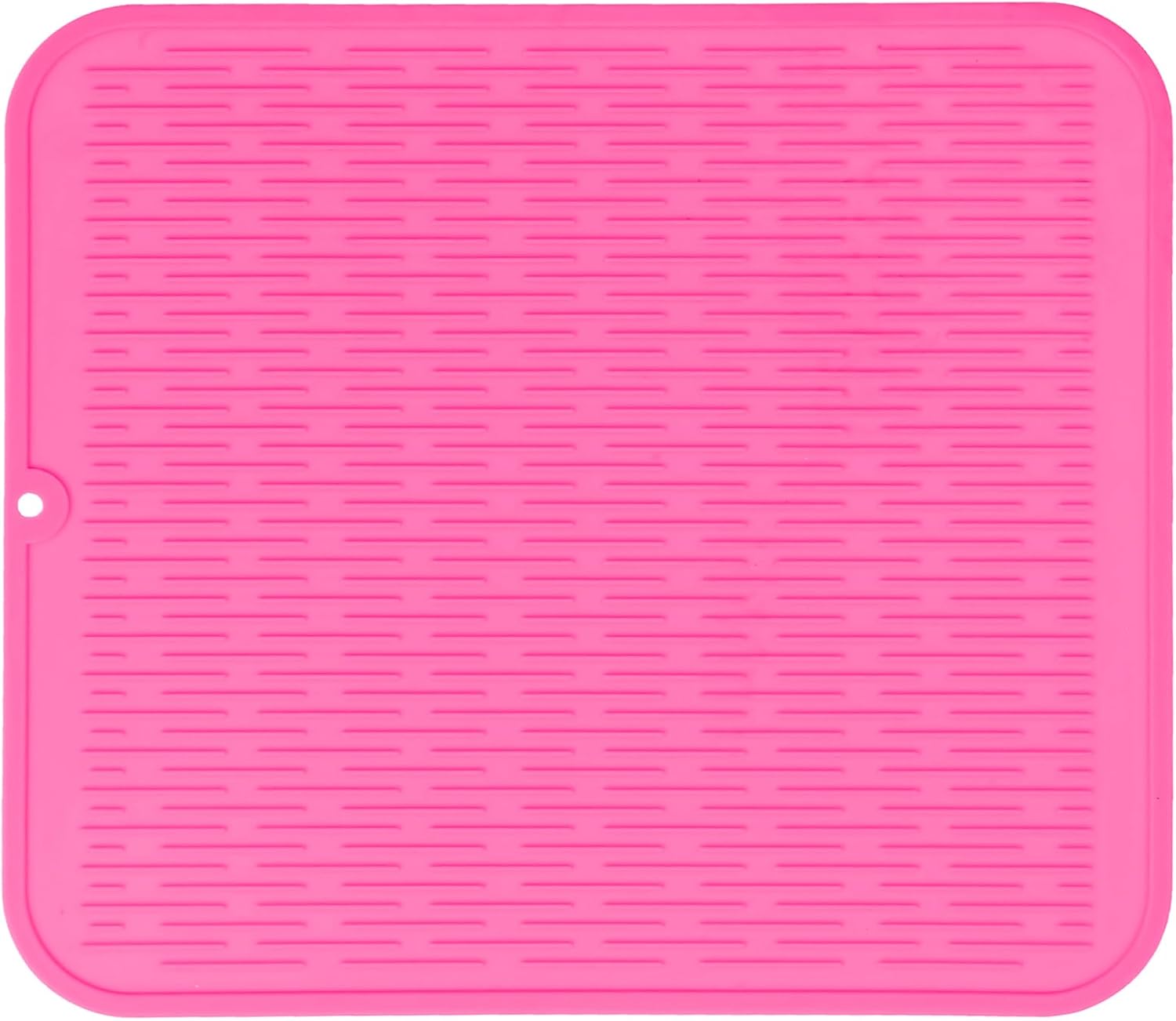 Silicone Dish Drying Mat for Multiple Usage,Easy clean,Eco-friendly,Heat-resistant Silicone Mat for