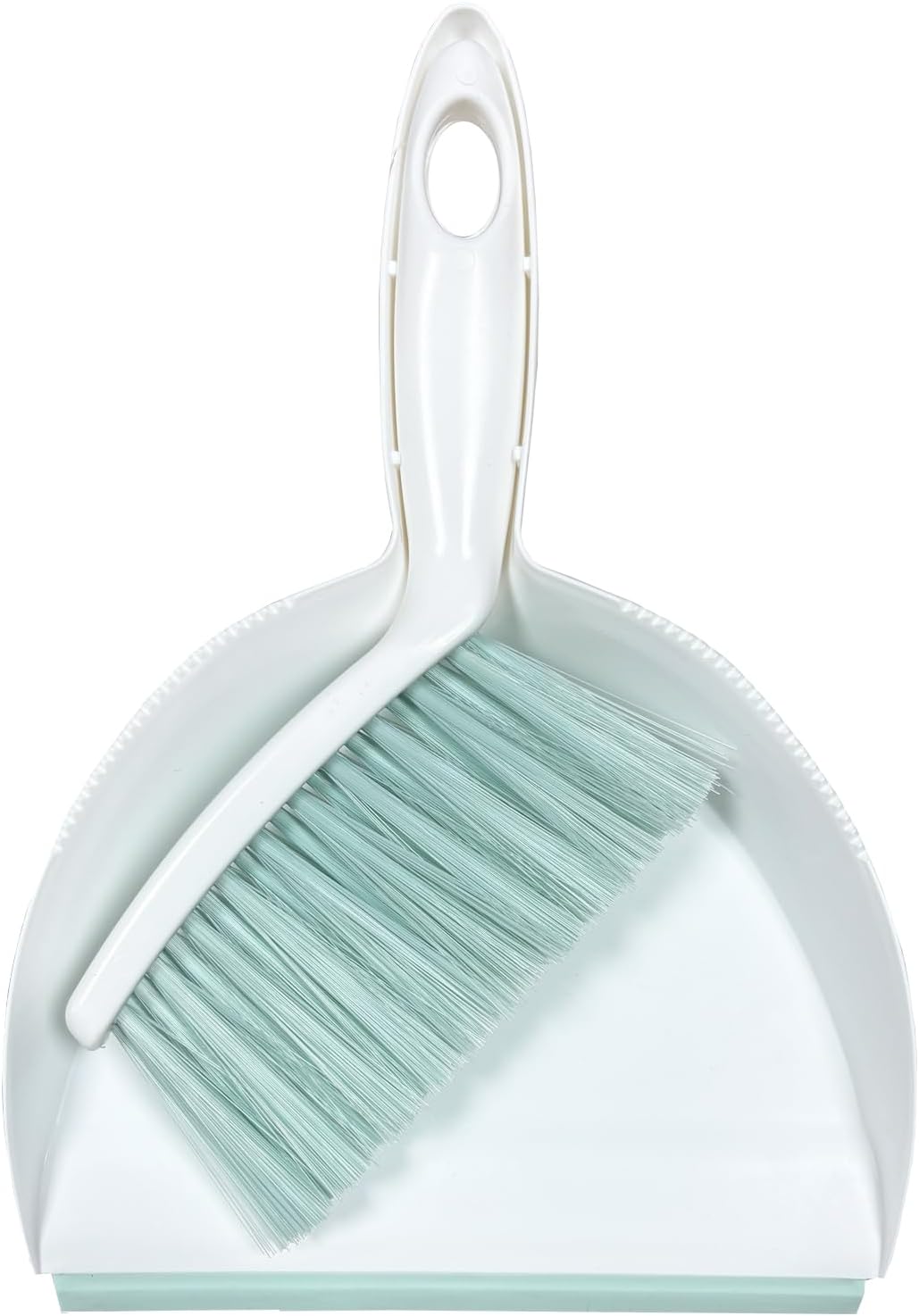 Mini Broom and Dustpan Set Small Dust pan & Brush Set Portable Cleaning Tools for Home Office RV