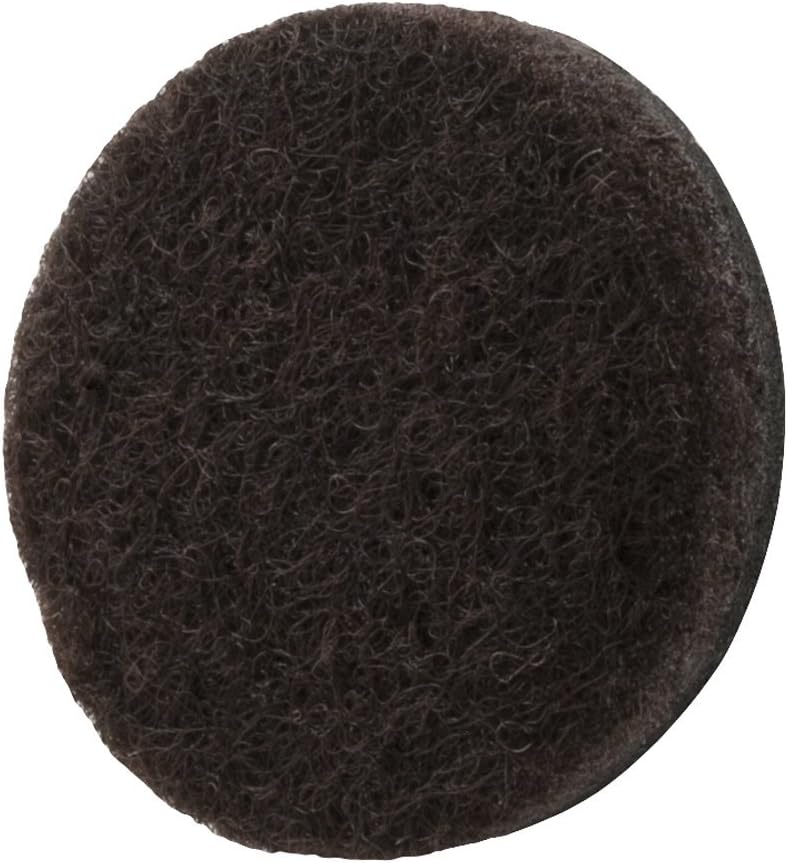 SOFTTOUCH softtouch Heavy Duty Felt Furniture Pads 1-1/2 Inch- Protect Hardwood Floors from