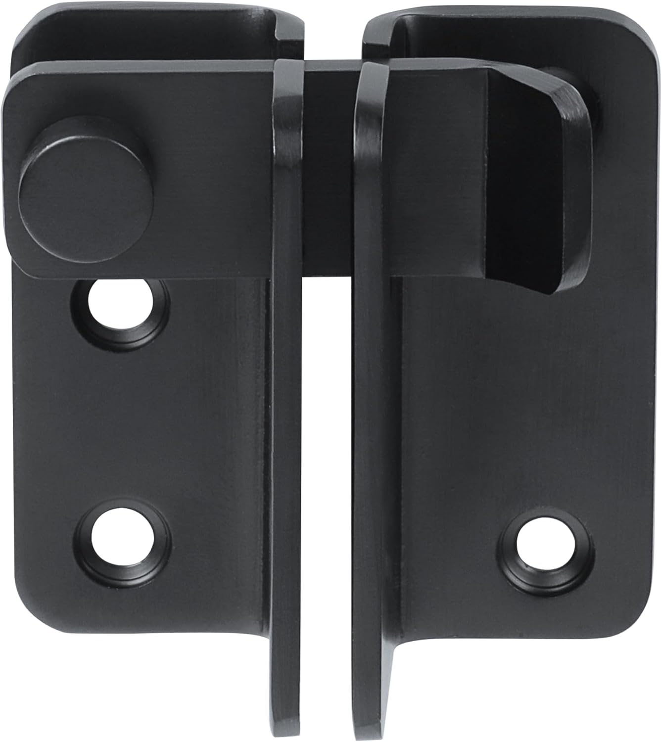 Alise Flip Latch,Gate Latches Slide Bolt Latch Safety Door Lock Catch for Barn Cabinet Pet Cage