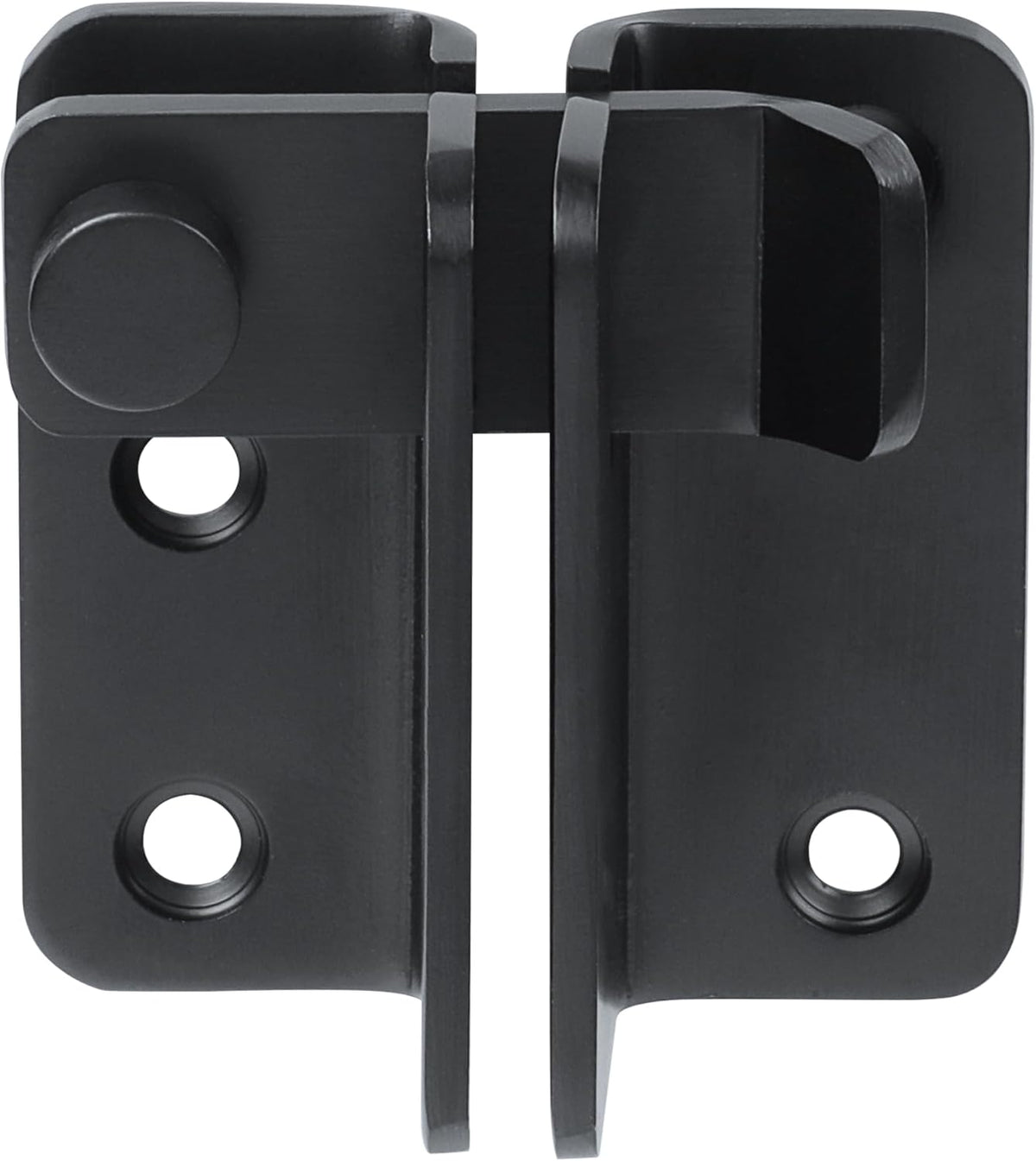 Alise Flip Latch,Gate Latches Slide Bolt Latch Safety Door Lock Catch for Barn Cabinet Pet Cage