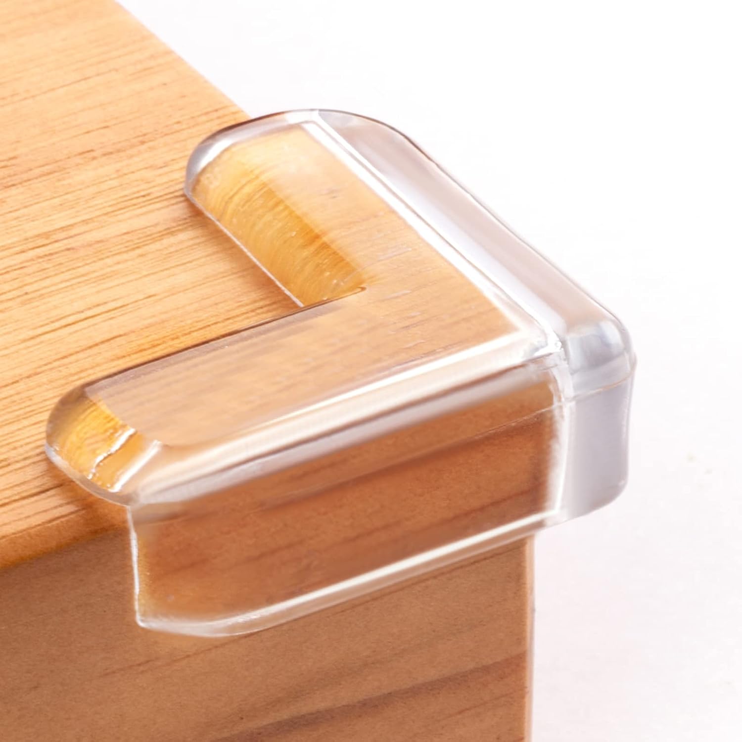 8 Pack Corner Protector for Baby, Clear Furniture Corner Guard & Edge Safety Bumpers for Table