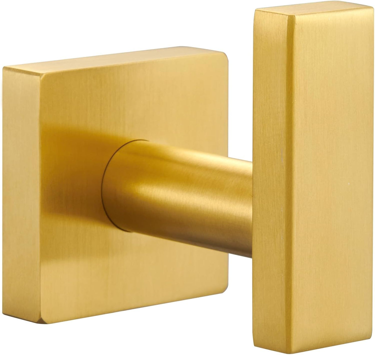 Angle Simple Towel Hook for Bathroom, SUS 304 Stainless Steel Robe Coat Hook for Wall, Hand Towel