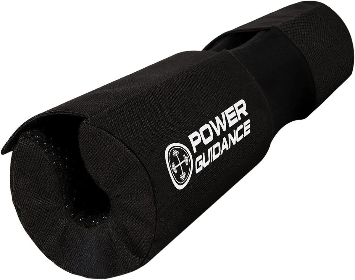 POWER GUIDANCE Barbell Squat Pad - Neck & Shoulder Protective Pad Anti-Skid Points for Squats