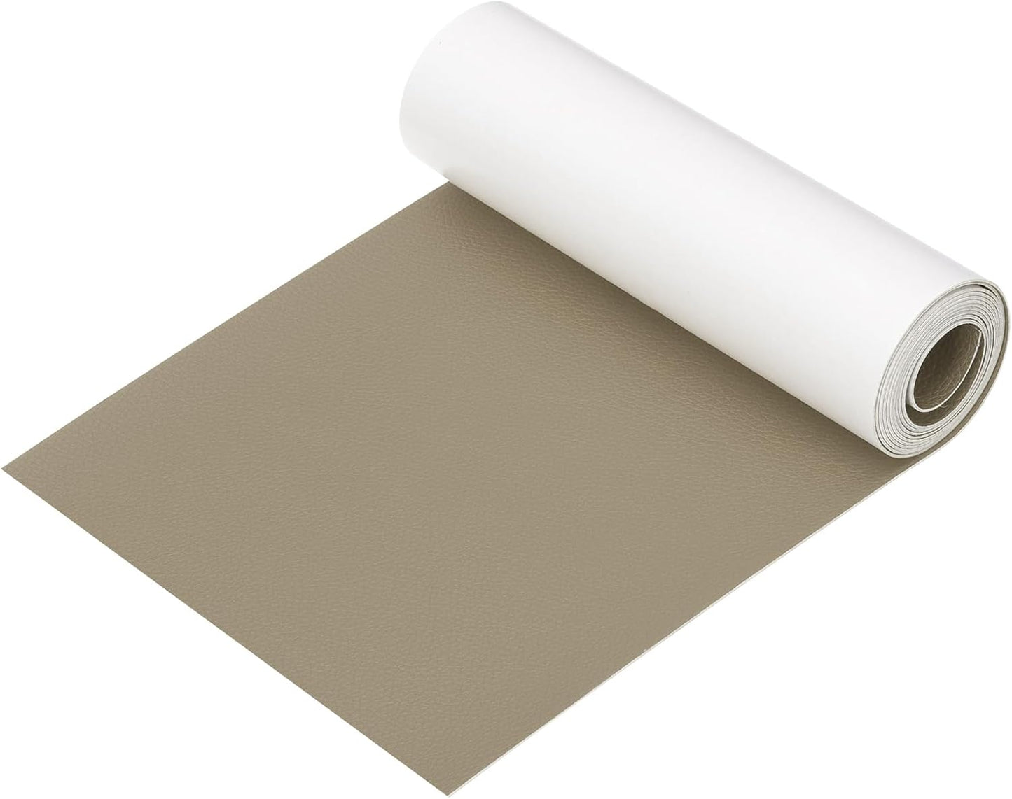 PATIKIL Leather Patches Tape for Furniture, 6.3 x 61 Inch Self Adhesive Vinyl Leather Repair Kit