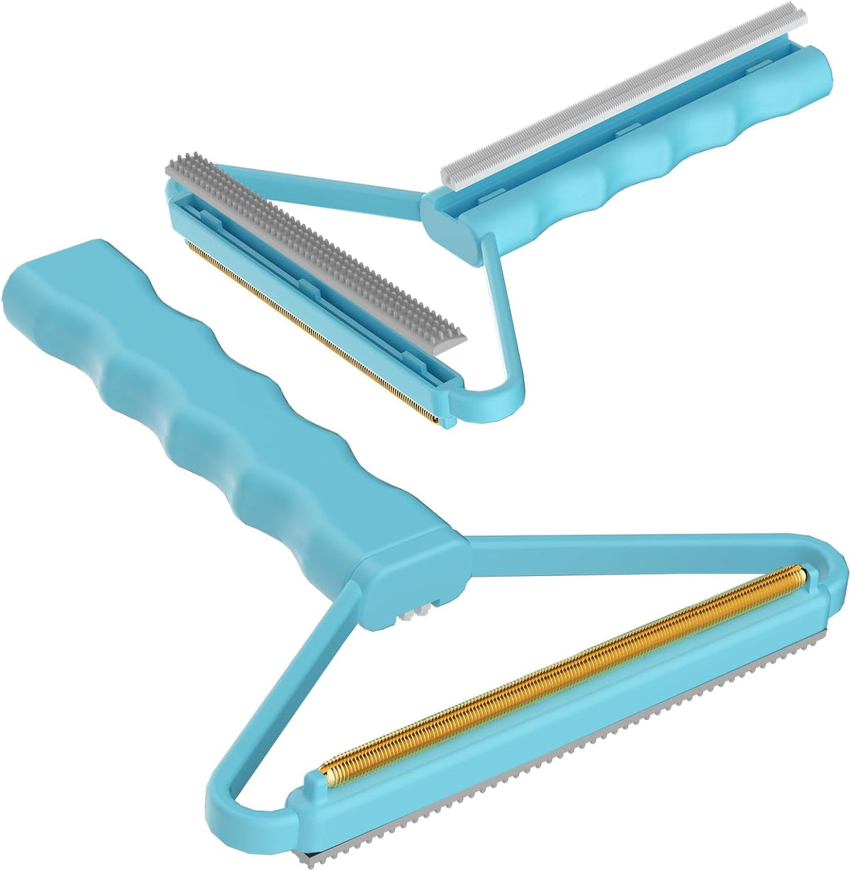 Lint Remover,Pet Hair Remover, Dog Cat Hair Remover,Carpet Rake for Pet Hair Removal,Carpet