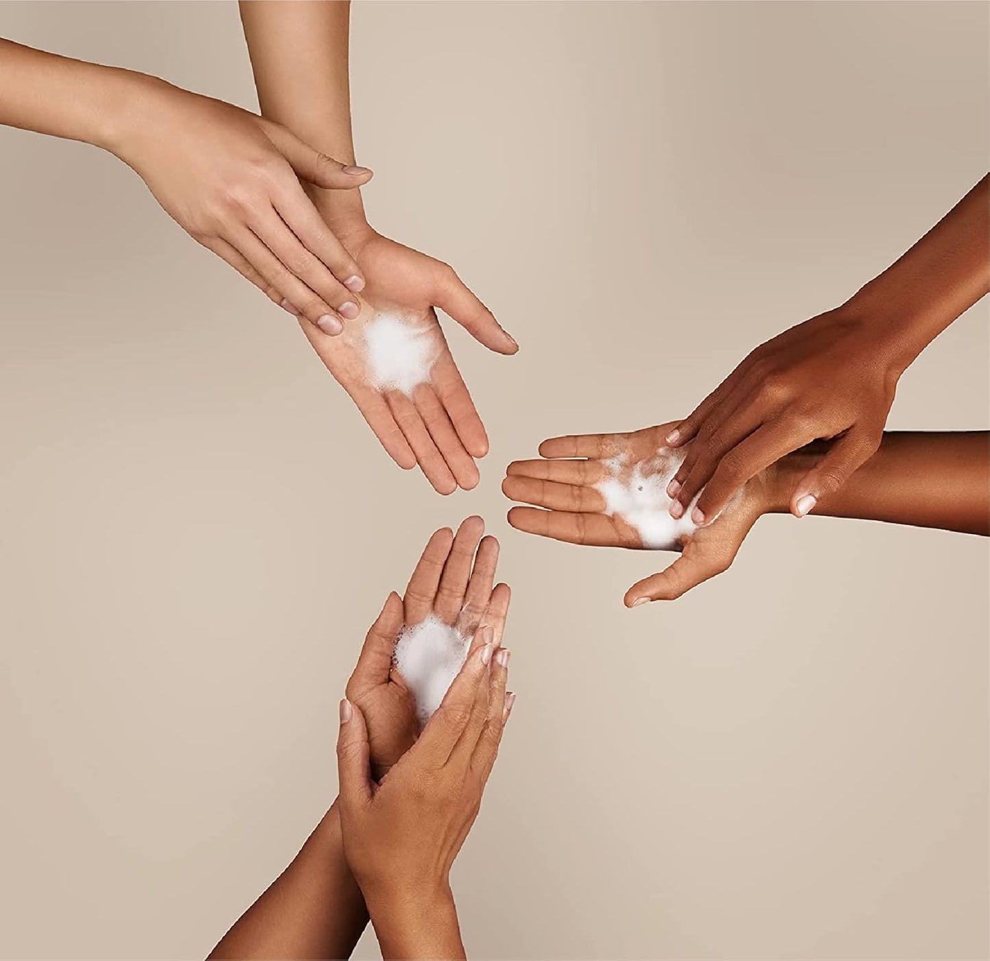 J.R. Watkins Foaming Hand Soap Refills, , Alcohol-Free Hand Wash, Cruelty-Free, , Moisturizing Hand