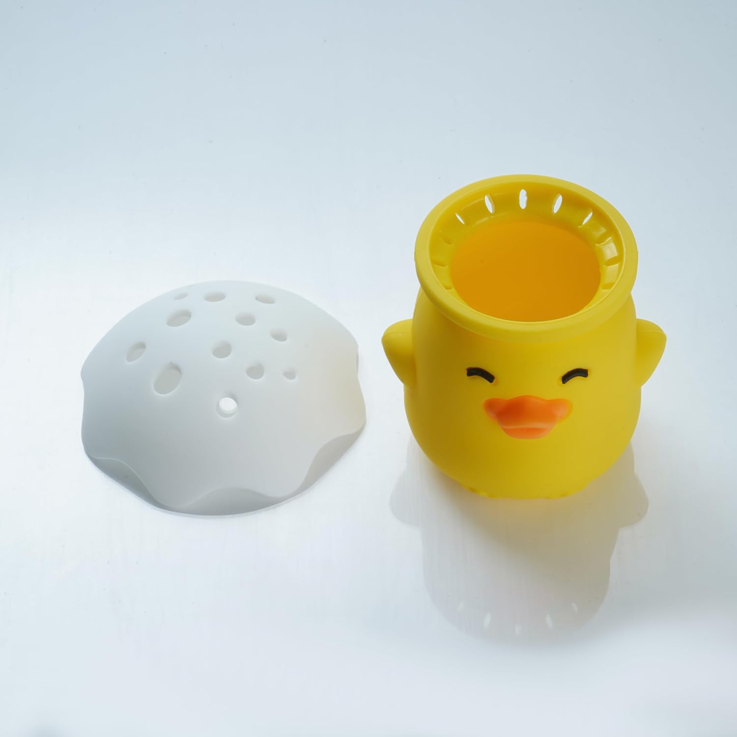 Duck Refrigerator Baking Soda Deodorizer Holder, Refrigerator Odor Absorber, Can Absorb Odor, Food