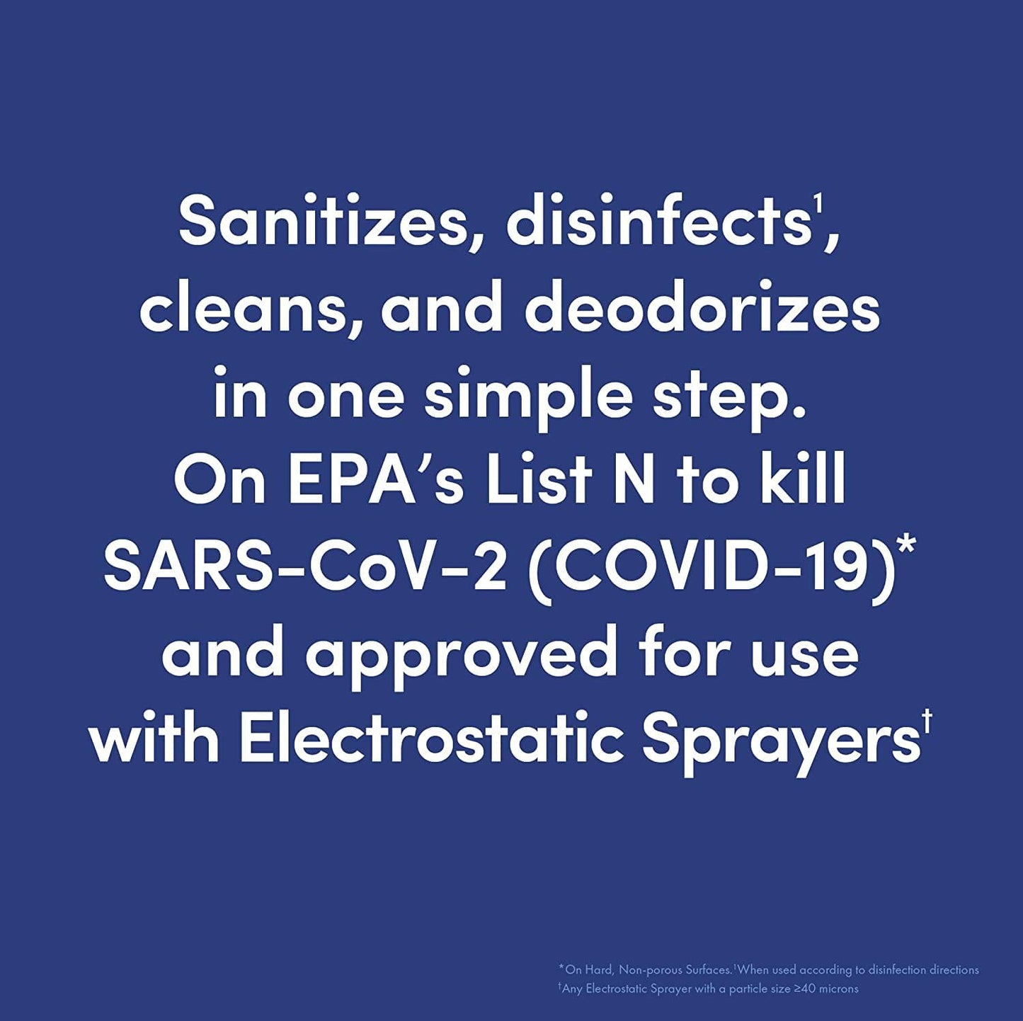 Bioesque Botanical Disinfectant Solution, Heavy Duty Broad-Spectrum Disinfectant, Kills 99.9% of