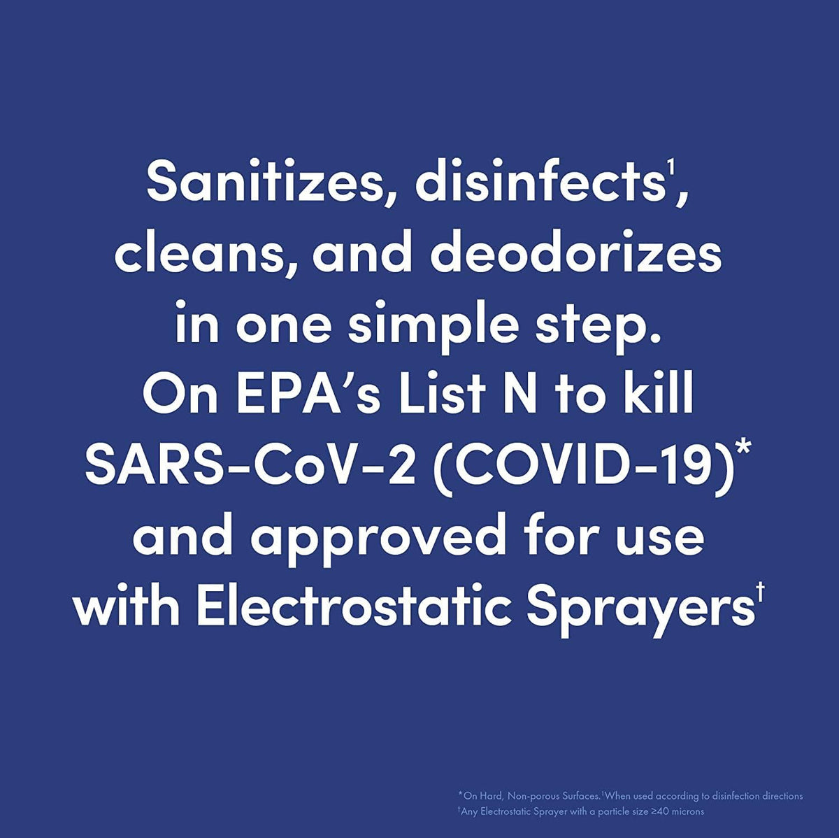 Bioesque Botanical Disinfectant Solution, Heavy Duty Broad-Spectrum Disinfectant, Kills 99.9% of