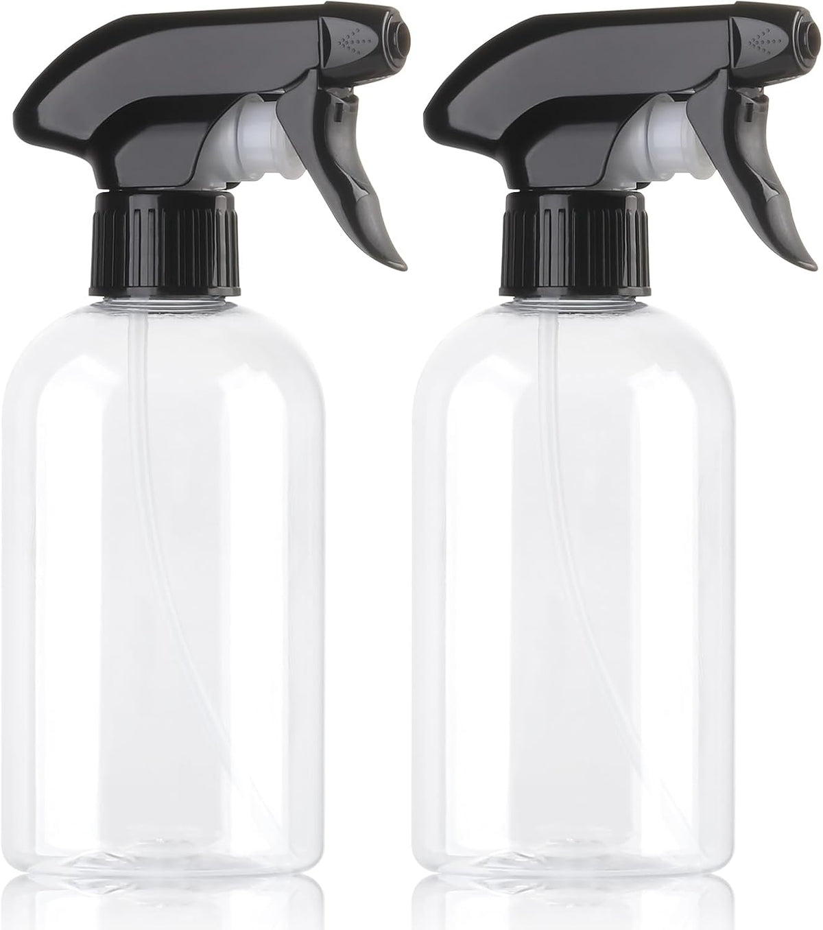 Bynccea Spray Bottle Empty Spray Bottles PET -10 oz/300 ml Plastic Water Sprayer bottles Refillable